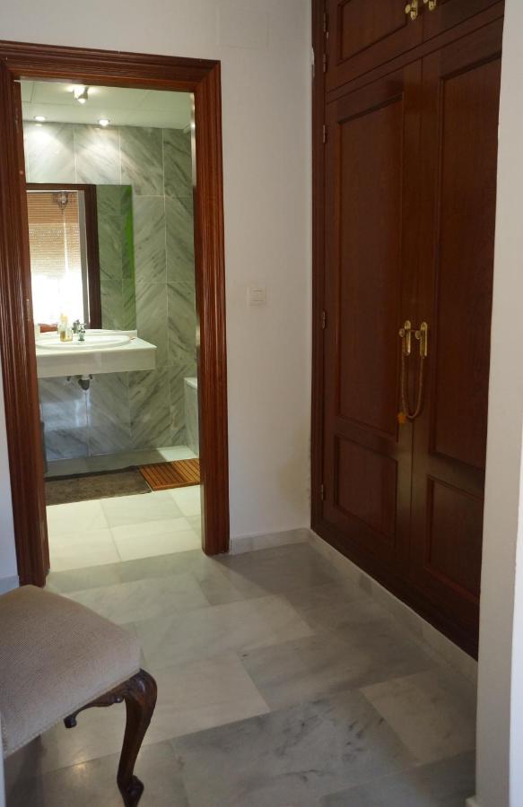 Cute And Relaxing Bed And Breakfast En Albayzin 格拉纳达 外观 照片