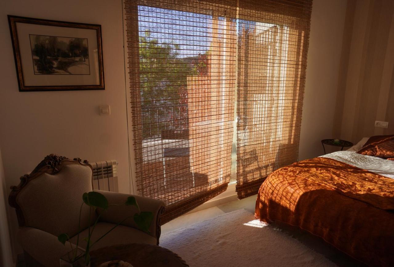 Cute And Relaxing Bed And Breakfast En Albayzin 格拉纳达 外观 照片