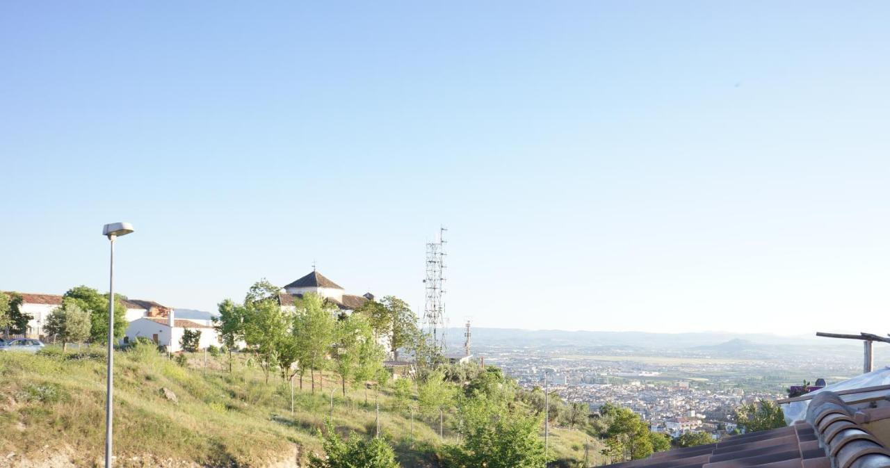 Cute And Relaxing Bed And Breakfast En Albayzin 格拉纳达 外观 照片