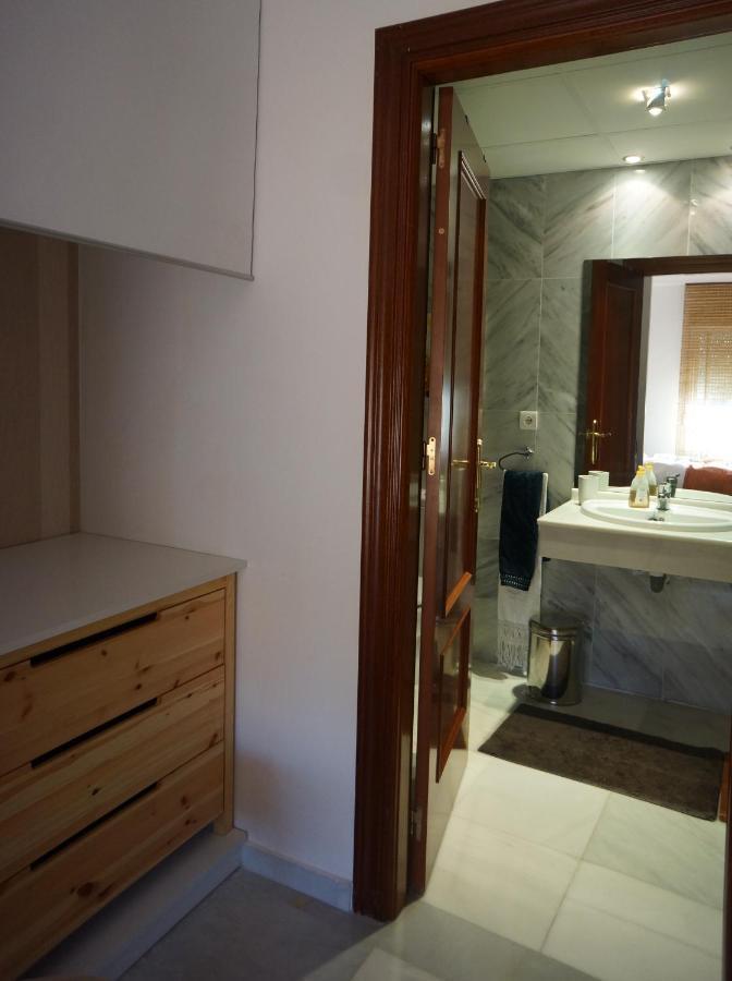 Cute And Relaxing Bed And Breakfast En Albayzin 格拉纳达 外观 照片