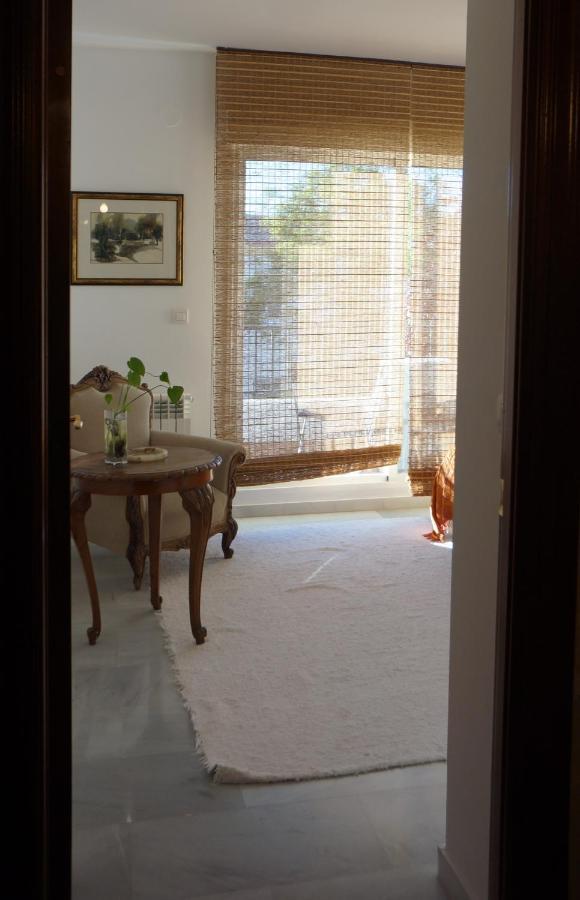 Cute And Relaxing Bed And Breakfast En Albayzin 格拉纳达 外观 照片