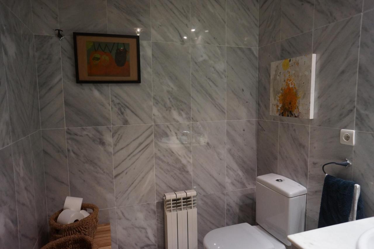 Cute And Relaxing Bed And Breakfast En Albayzin 格拉纳达 外观 照片