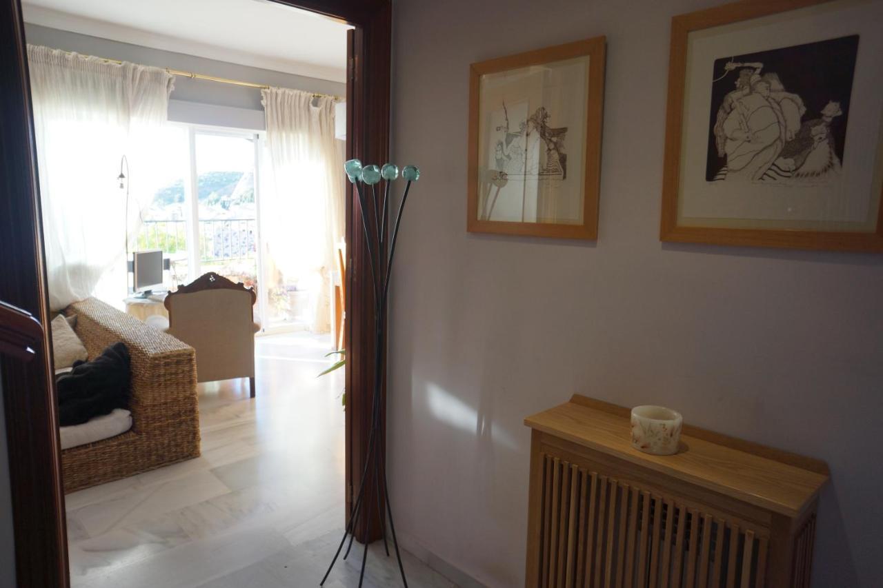 Cute And Relaxing Bed And Breakfast En Albayzin 格拉纳达 外观 照片