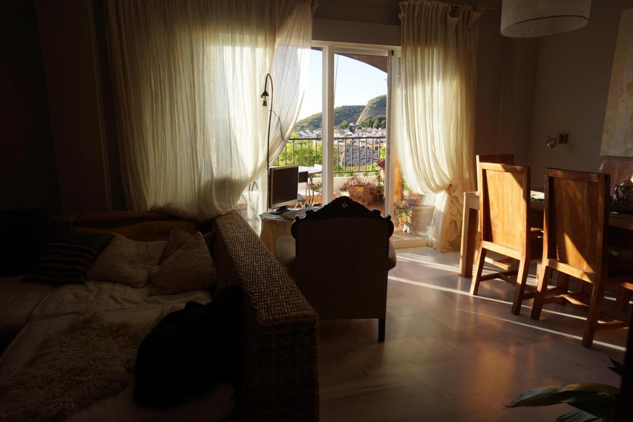 Cute And Relaxing Bed And Breakfast En Albayzin 格拉纳达 外观 照片